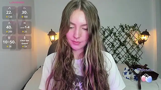 velvet  moon online show from 1, 2, 2026