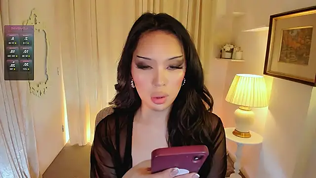 MS LUNA online show from 18, 4, 2026