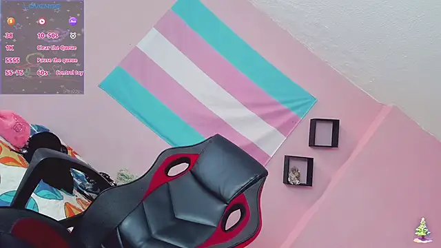 Melisa Bunny69 online show from 18, 12, 2025