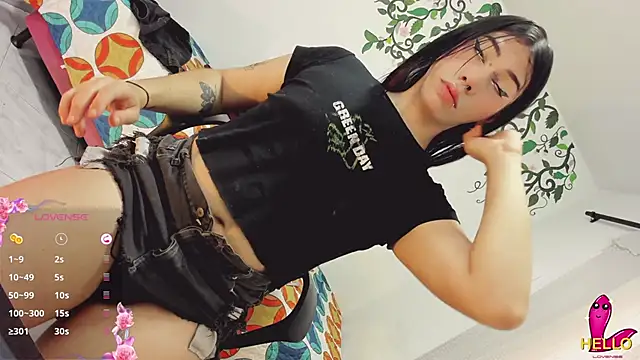 Melisa Bunny69 online show from 16, 1, 2026