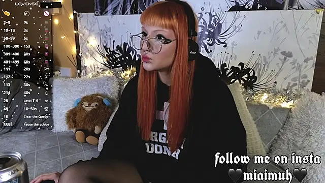 mia  yui online show from 10, 1, 2026