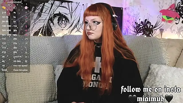 Snapshot of mia__yui chatting on 26, 4, 2026 mia yui online show from 26, 4, 2026