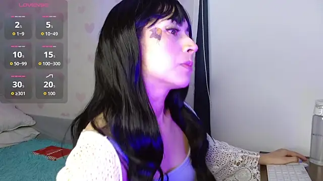 antonella edgel online show from 15, 9, 2025