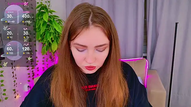 Moon  Bunny online show from 16, 10, 2025