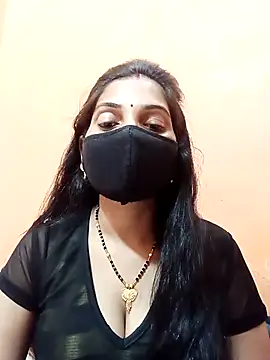 Snapshot of Payal-001 chatting on 14, 10, 2025 Payal-001 online show from 14, 10, 2025