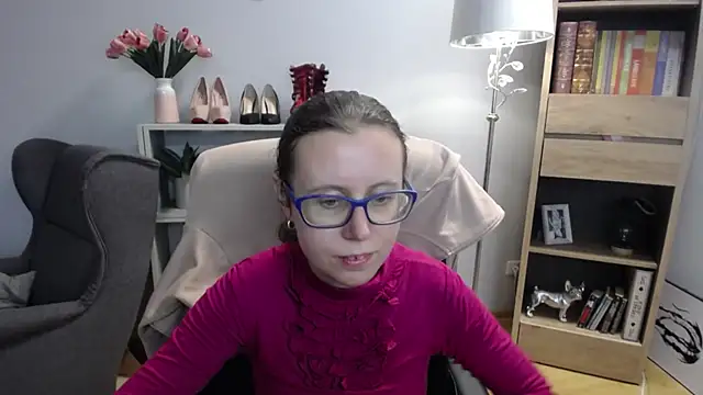 sweetxLizzy online show from 27, 11, 2025