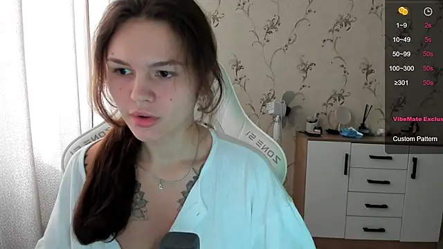 Snapshot of yourdreamm_ chatting on 17, 9, 2025 yourdreamm online show from 17, 9, 2025