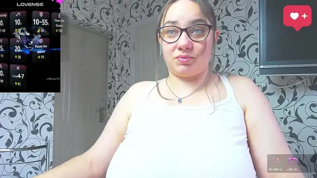 Snapshot of Margosweet777 chatting on 10, 9, 2025 Margosweet777 online show from 10, 9, 2025