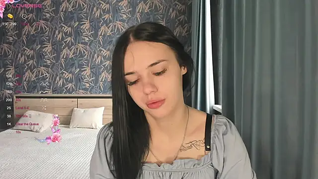 Kseni a online show from 13, 3, 2026