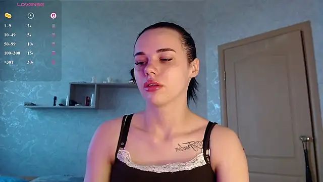 Kseni a online show from 22, 7, 2026