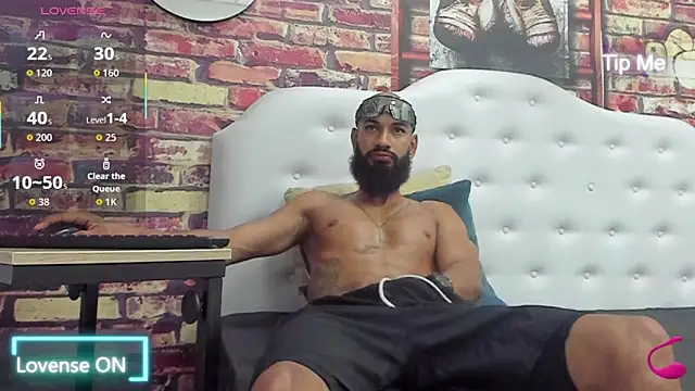 Snapshot of Damian_Shakur chatting on 17, 1, 2026 Damian Shakur online show from 17, 1, 2026