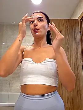 NaughtyChloe online show from 17, 9, 2025