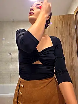 NaughtyChloe online show from 18, 9, 2025