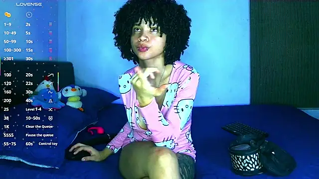 bettyboo2801 online show from 12, 10, 2025