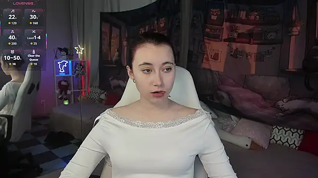 ClaraParks online show from 27, 10, 2025