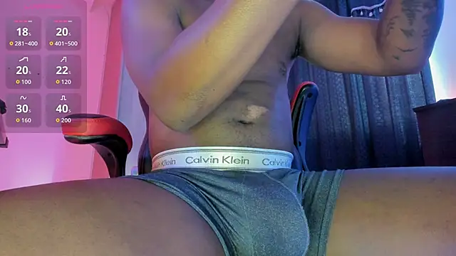 CorvisXnc0012 online show from 15, 12, 2025