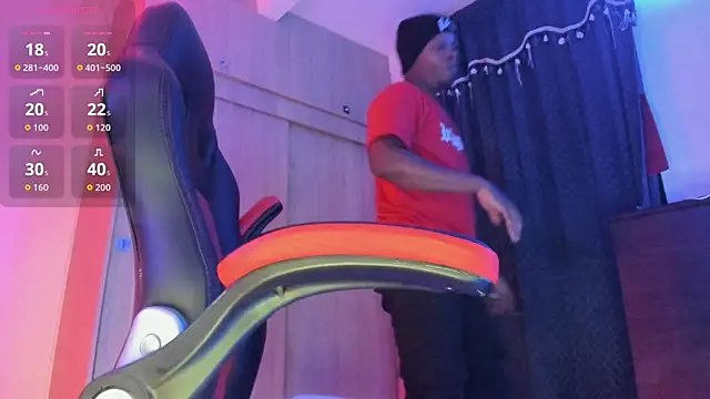 CorvisXnc0012 online show from 10, 1, 2026