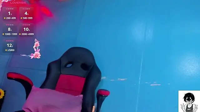 Dahlia Moss online show from 25, 9, 2025