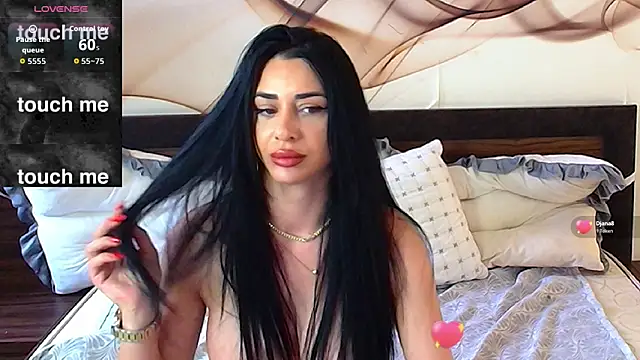 Snapshot of NaomiScarlet chatting on 20, 5, 2026 NaomiScarlet online show from 20, 5, 2026