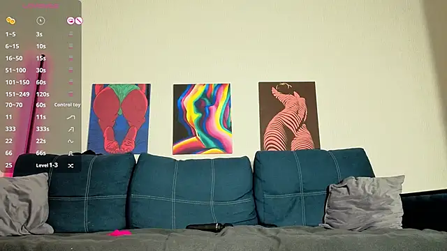 TrixiBell online show from 25, 11, 2025