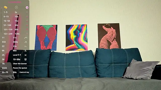 TrixiBell online show from 18, 4, 2026