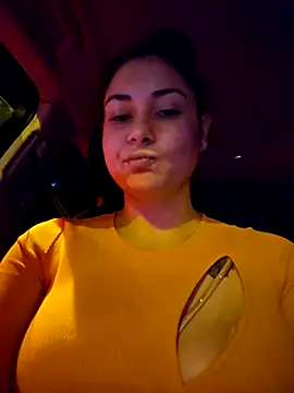 SaraViss20 online show from 9, 10, 2025