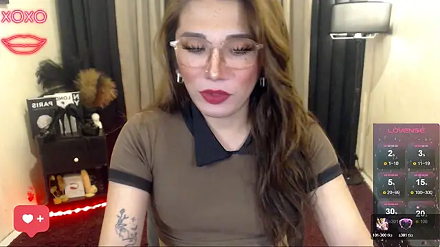 precious RoseDoll online show from 18, 11, 2025