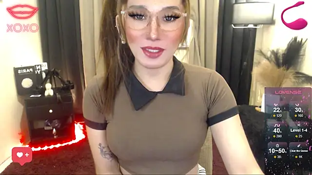 precious RoseDoll online show from 4, 12, 2025