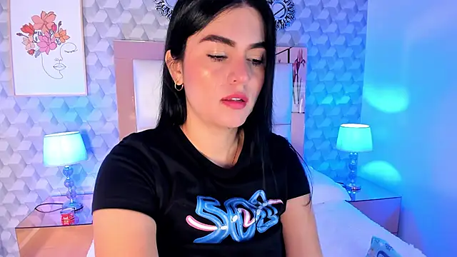 Sasha  sims   online show from 18, 11, 2025