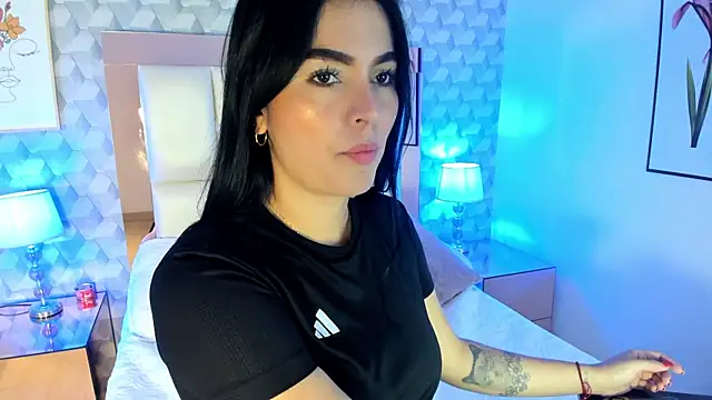 Sasha  sims   online show from 22, 11, 2025