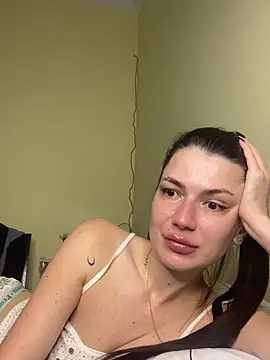 Cute Erika online show from 26, 10, 2025