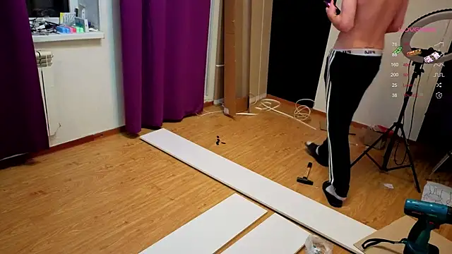 callmealexthx online show from 12, 10, 2025