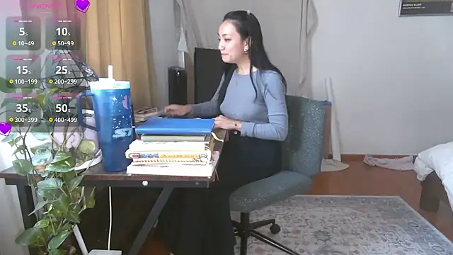 yuzhara online show from 16, 7, 2026