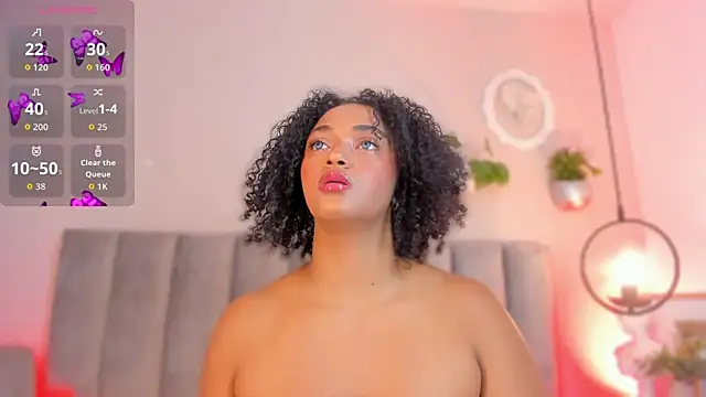 Snapshot of Tina_curly chatting on 25, 6, 2026 Tina curly online show from 25, 6, 2026