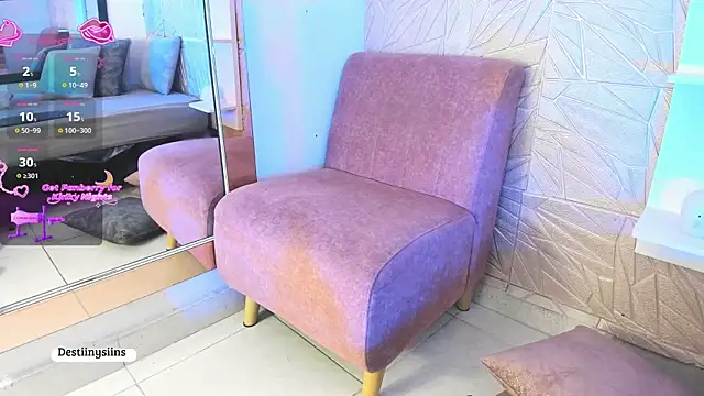 DestinySins online show from 5, 1, 2026