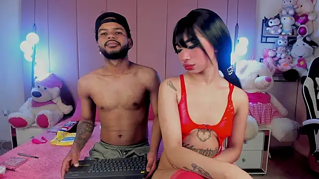 Liah Marthina online show from 27, 10, 2025