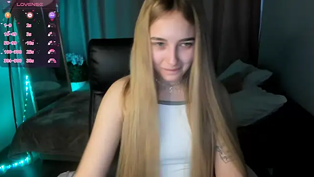 TaisiaHot online show from 16, 3, 2026