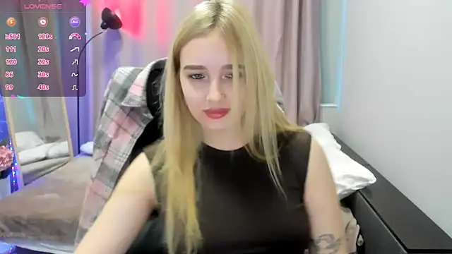 TaisiaHot online show from 19, 4, 2026