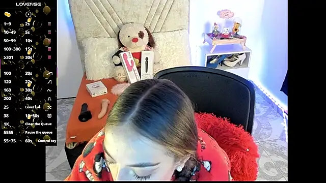 Snapshot of Mia_Victoria22 chatting on 25, 6, 2026 Mia Victoria22 online show from 25, 6, 2026