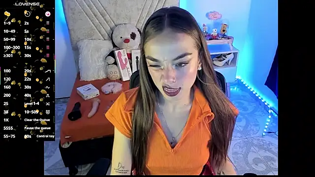 Snapshot of Mia_Victoria22 chatting on 1, 7, 2026 Mia Victoria22 online show from 1, 7, 2026