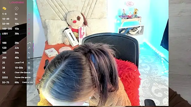 Snapshot of Mia_Victoria22 chatting on 15, 7, 2026 Mia Victoria22 online show from 15, 7, 2026