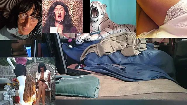 SissiDomination online show from 23, 10, 2025