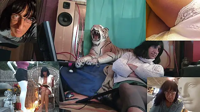 SissiDomination online show from 8, 11, 2025