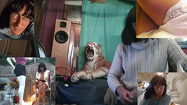 SissiDomination online show from 8, 11, 2025