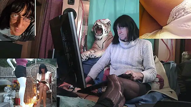 SissiDomination online show from 14, 12, 2025