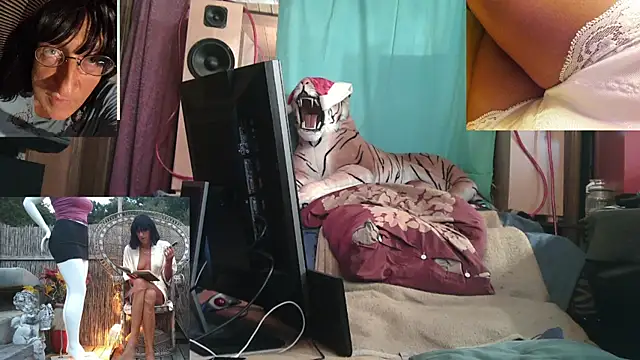 SissiDomination online show from 10, 1, 2026