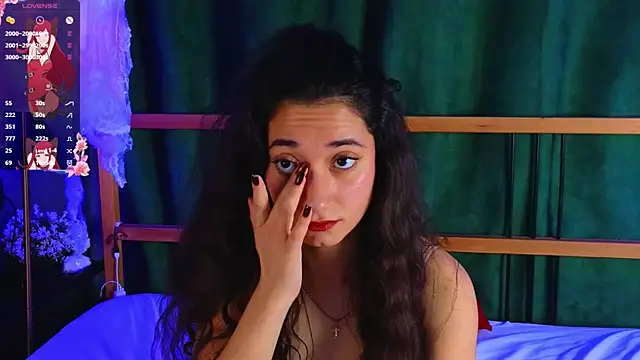 BettyMaldonado online show from 29, 10, 2025