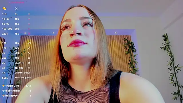 MadisonAnngel online show from 11, 10, 2025