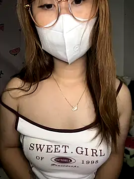 Meowyeuk6 online show from 13, 10, 2025