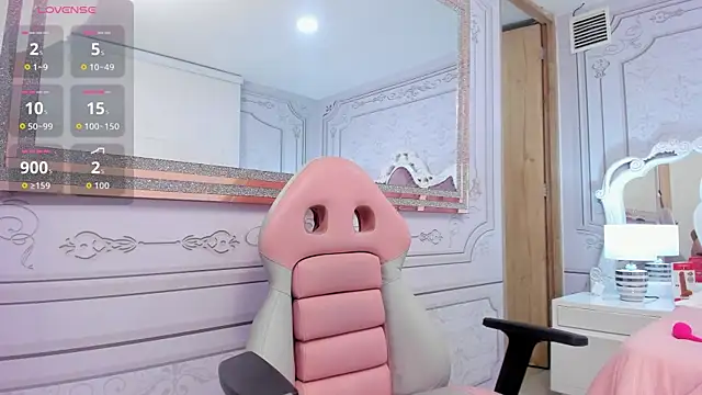 Sofi naughty18 online show from 26, 9, 2025